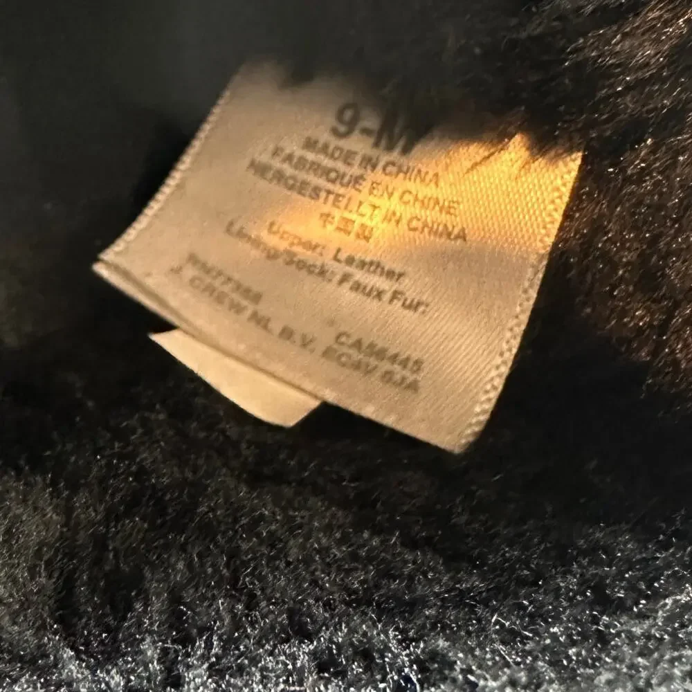 J. Crew crew nordic