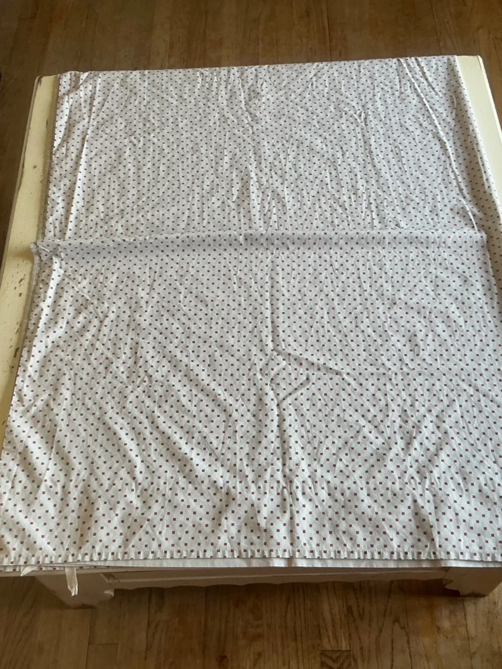 Yves Saint Laurent 66”w 94”l