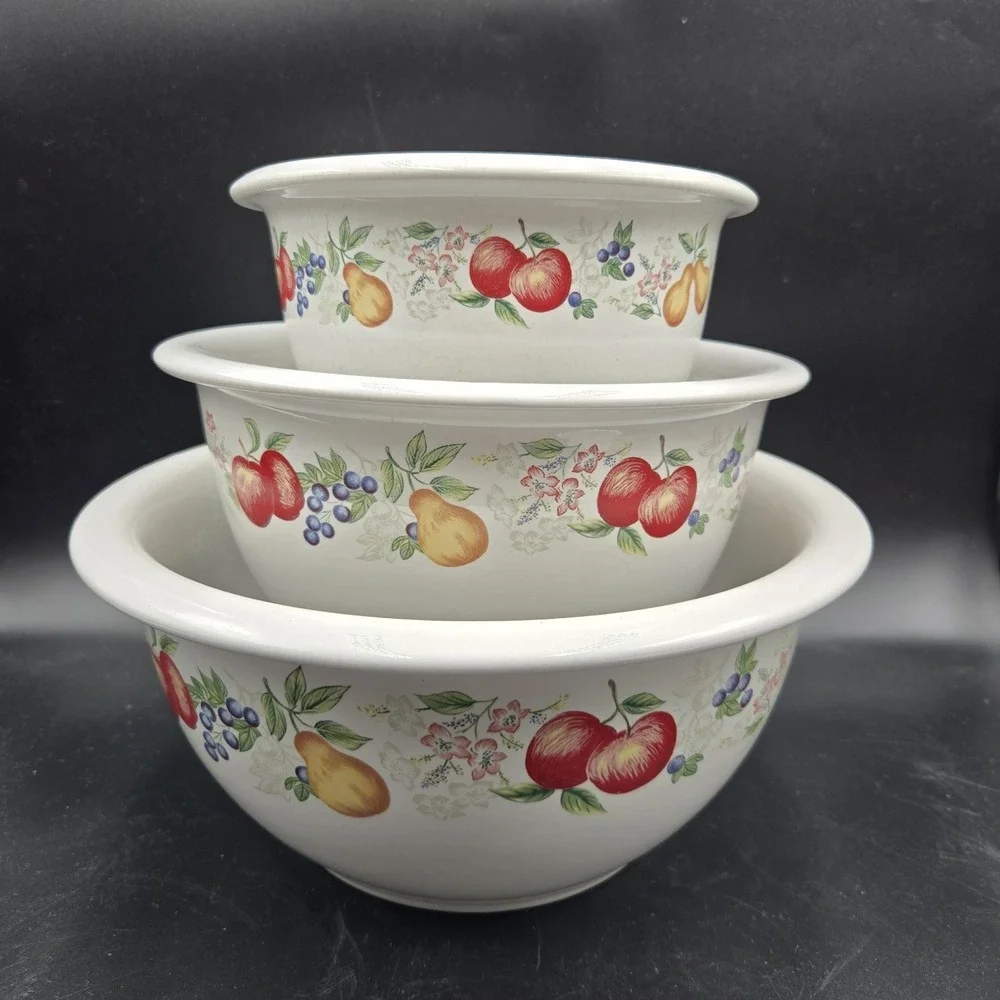Corelle three vintage