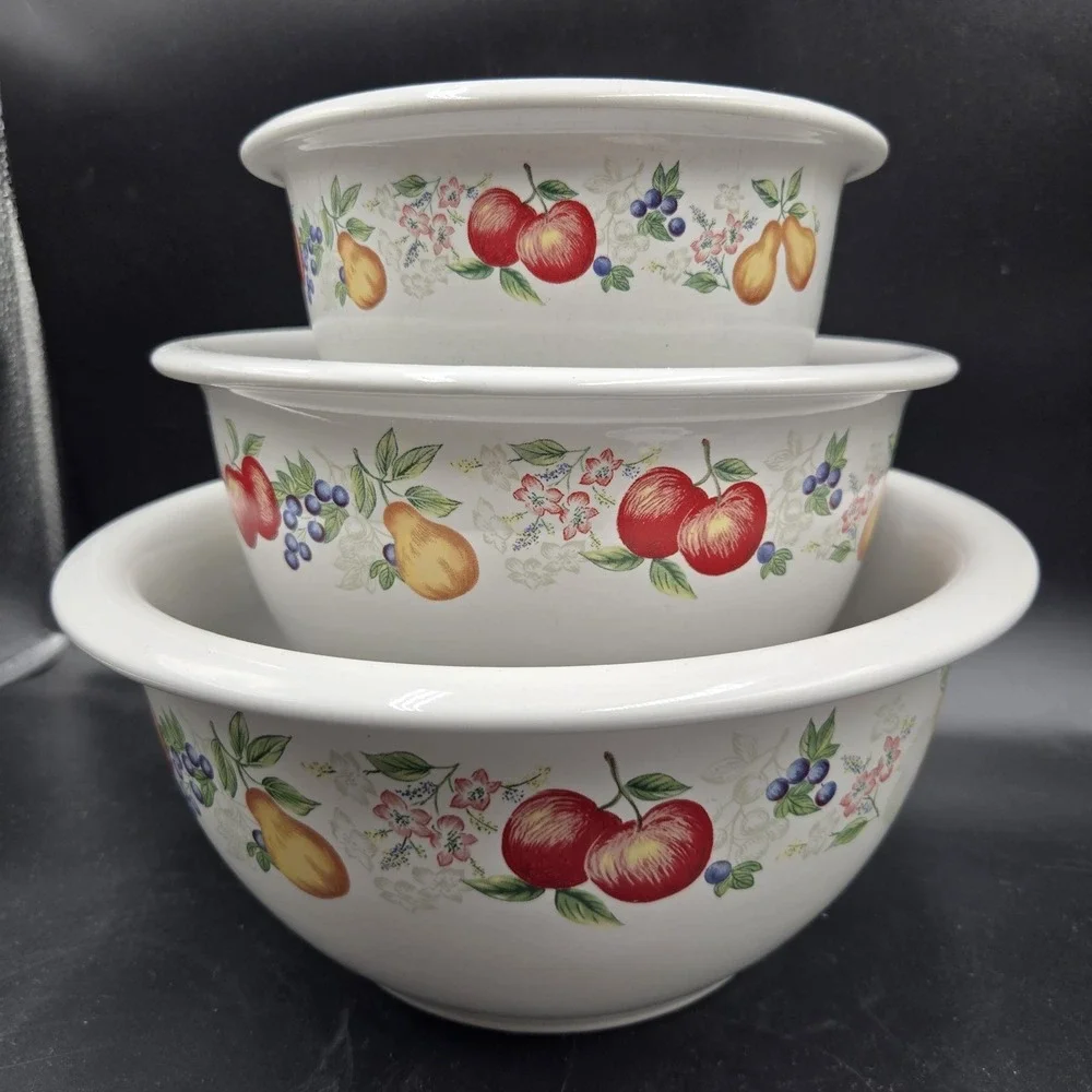 Corelle three vintage