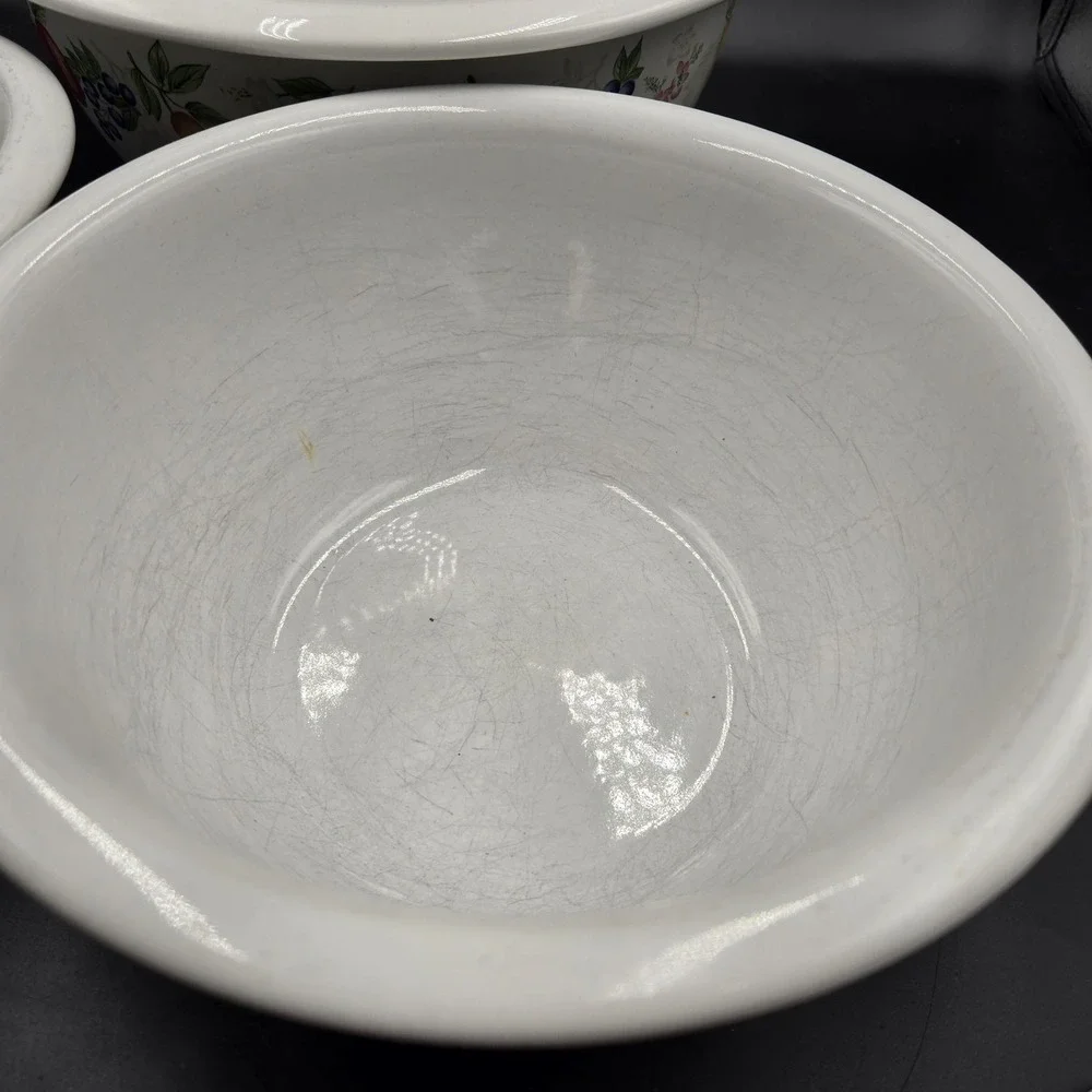 Corelle three vintage