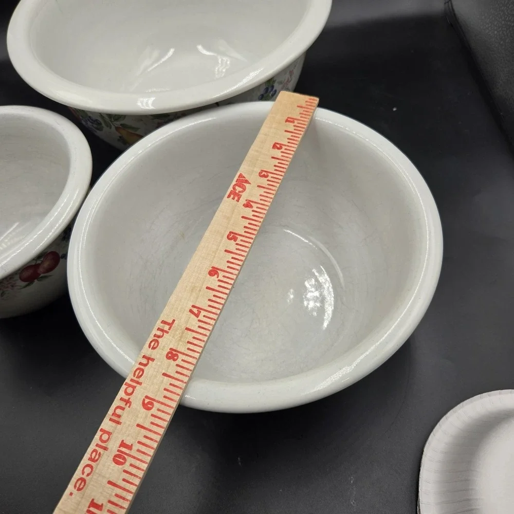 Corelle three vintage