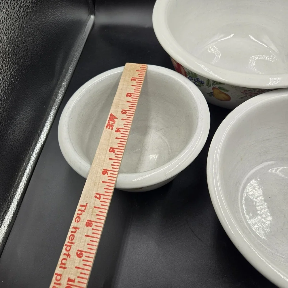Corelle three vintage