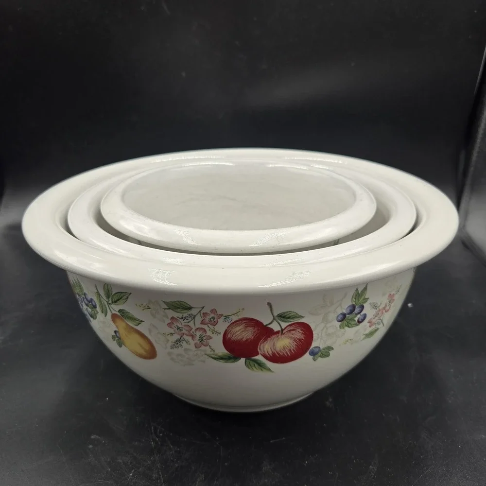 Corelle three vintage