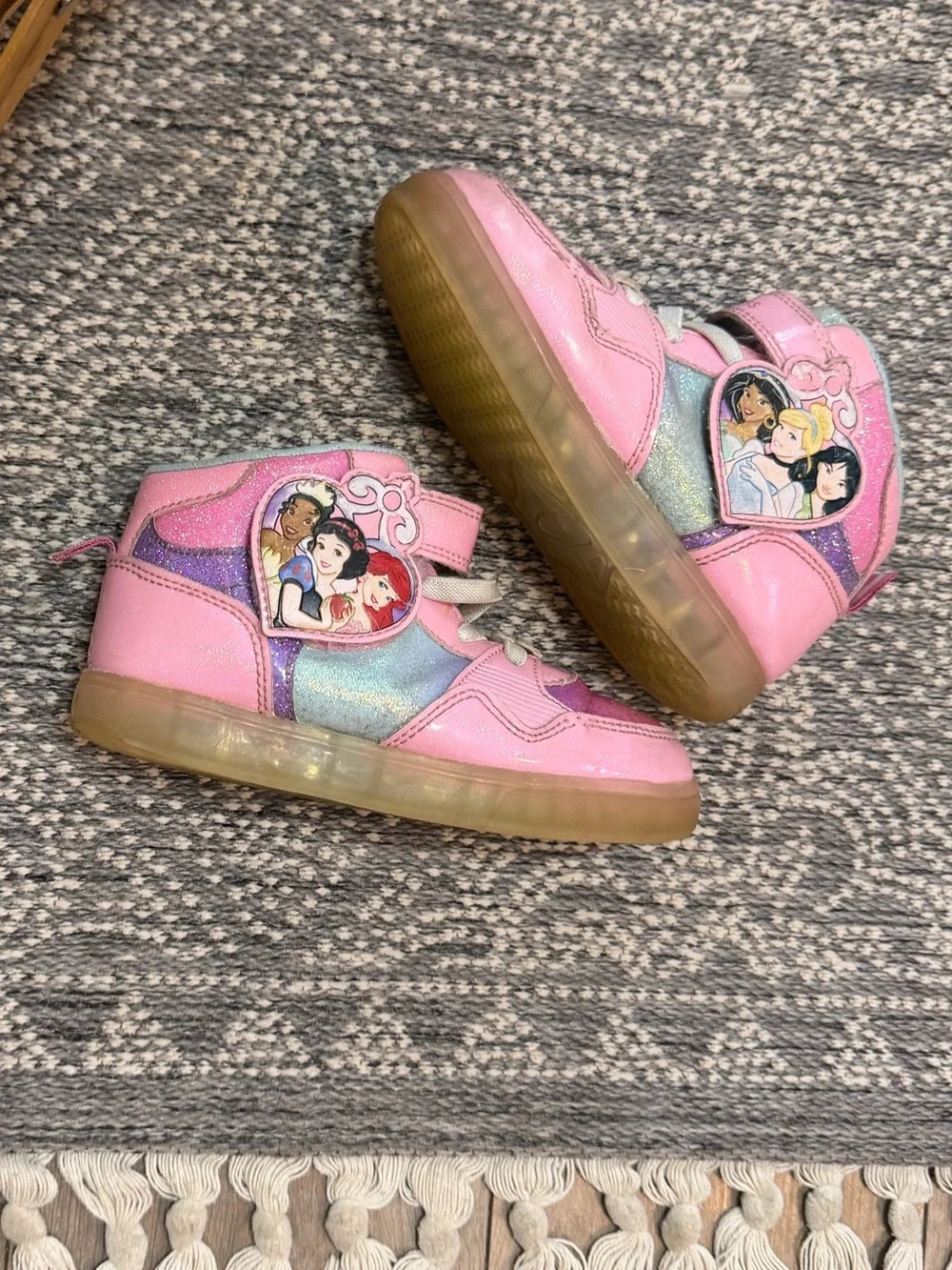 Disney y2k princess