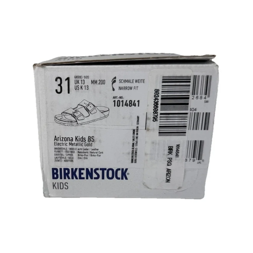 Birkenstock arizona kids