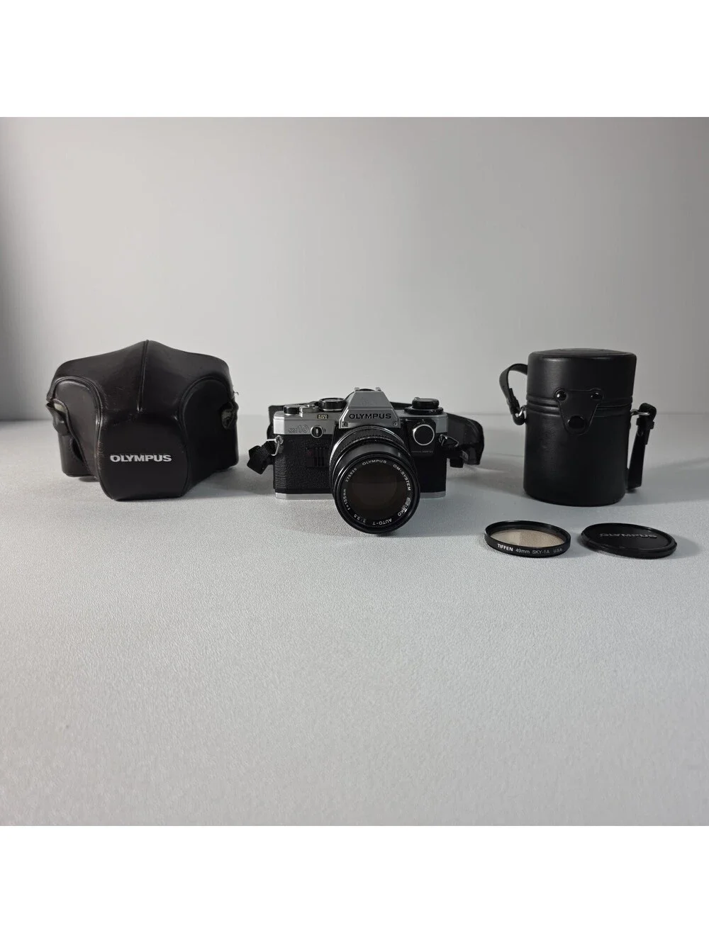 Olympus meter requires nice