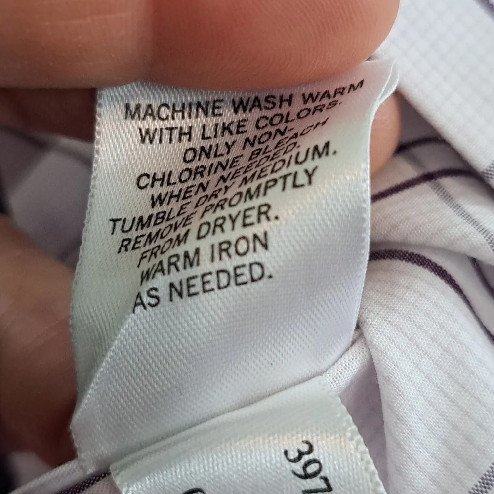 Dress Shirt 8/20