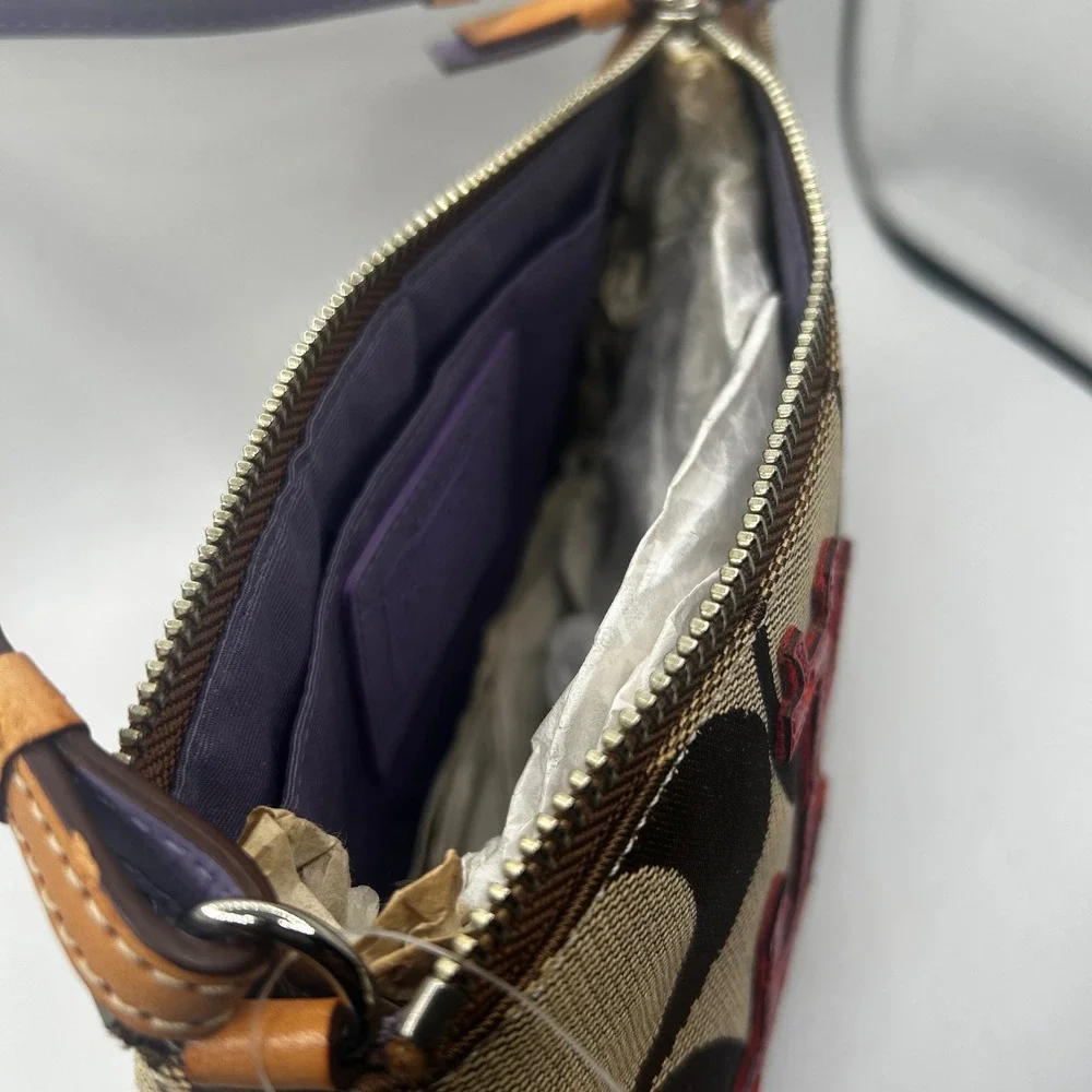 Coach rare nwt