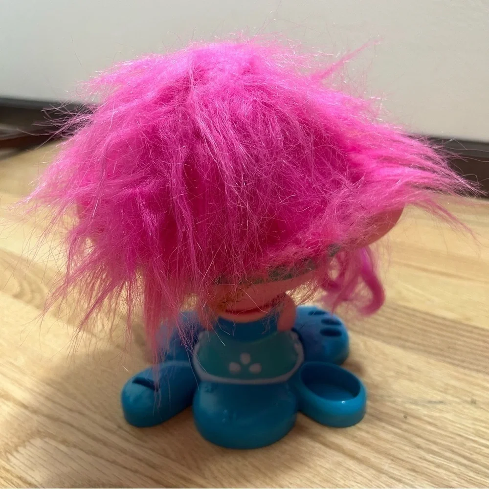 Trolls poppy styling