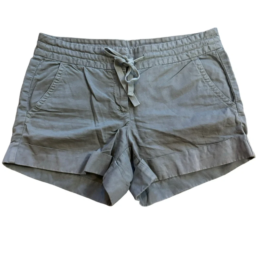 J. Crew crew linen