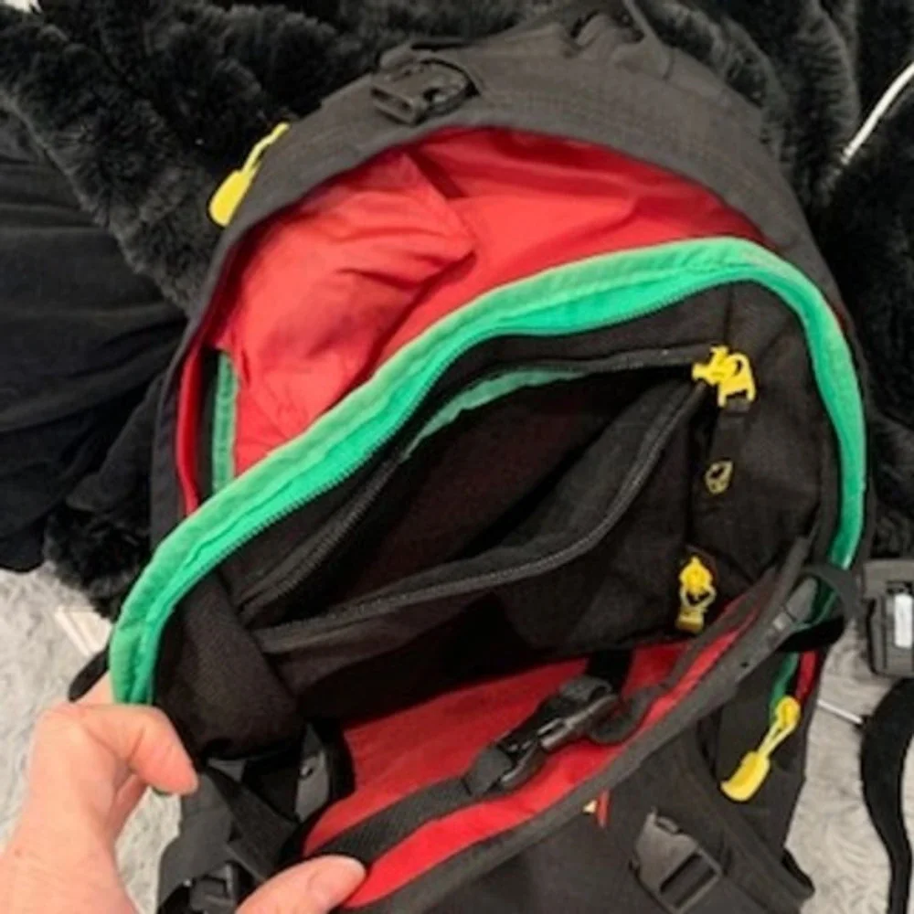 Dakine heli pack
