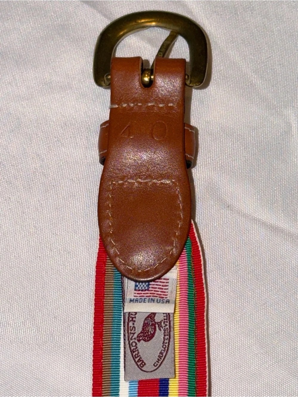Barrons-Hunter bright multicolor