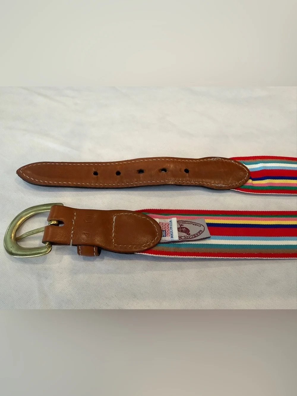 Barrons-Hunter bright multicolor