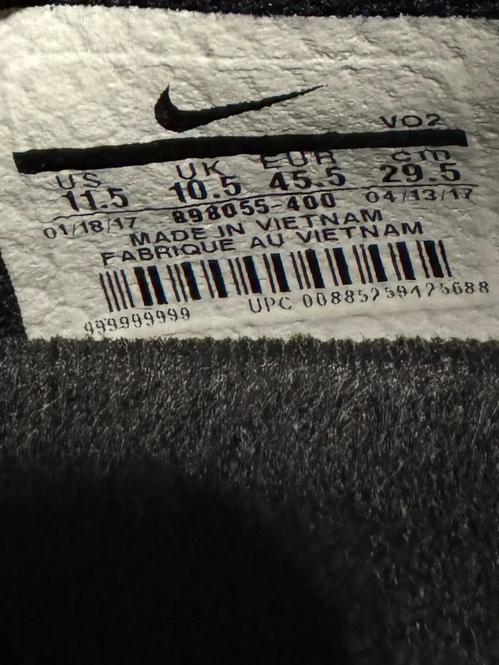 Nike comfortable athletic