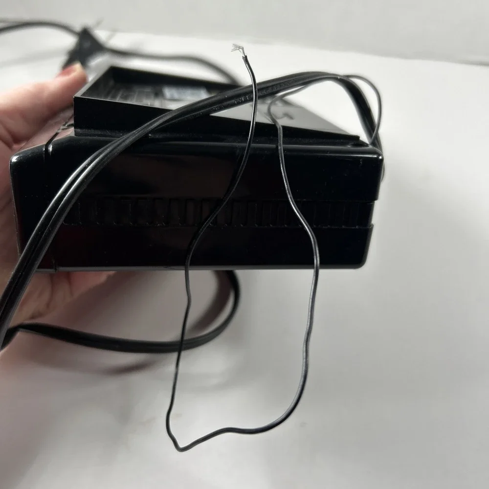 Lenox Sound‎ 80's Clock Radio Black