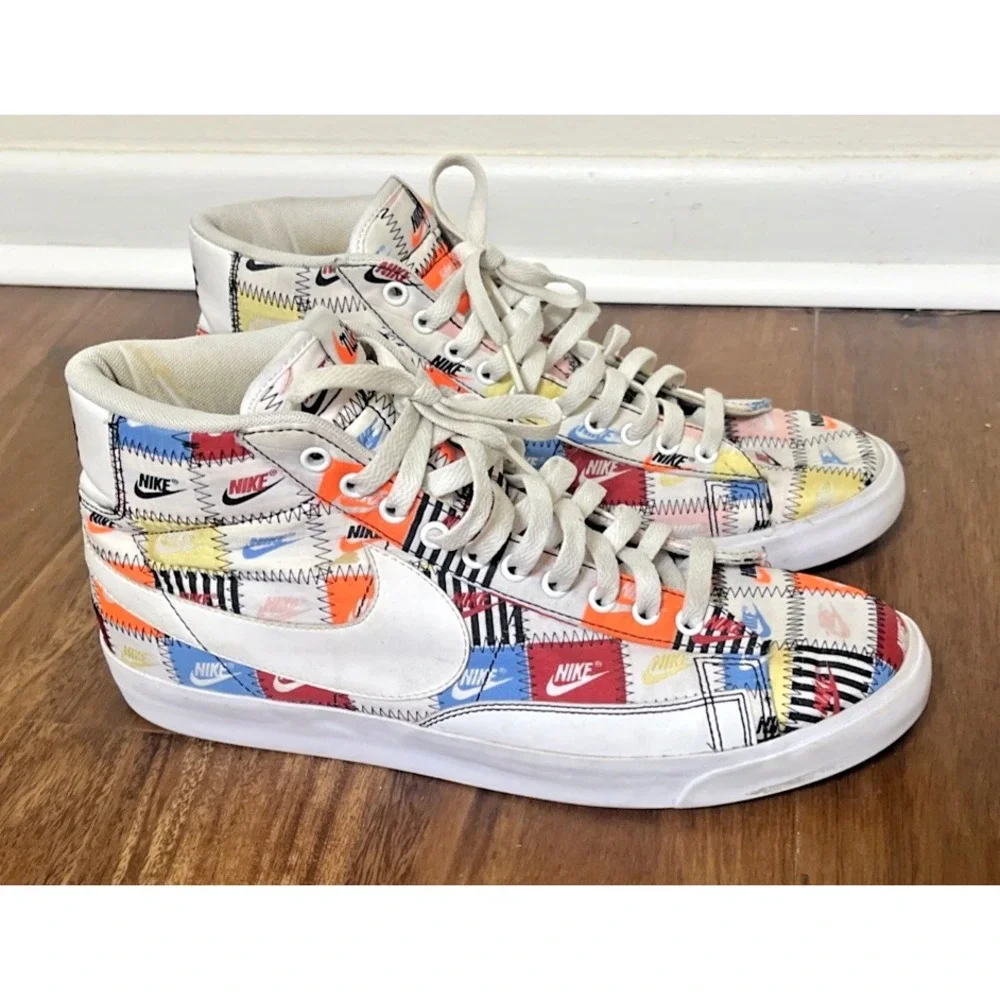 Nike blazer mid