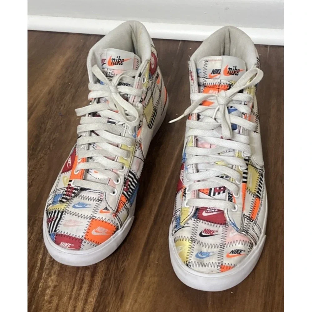 Nike blazer mid