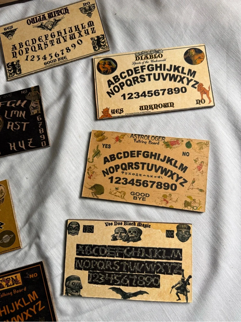 N/A collector quality