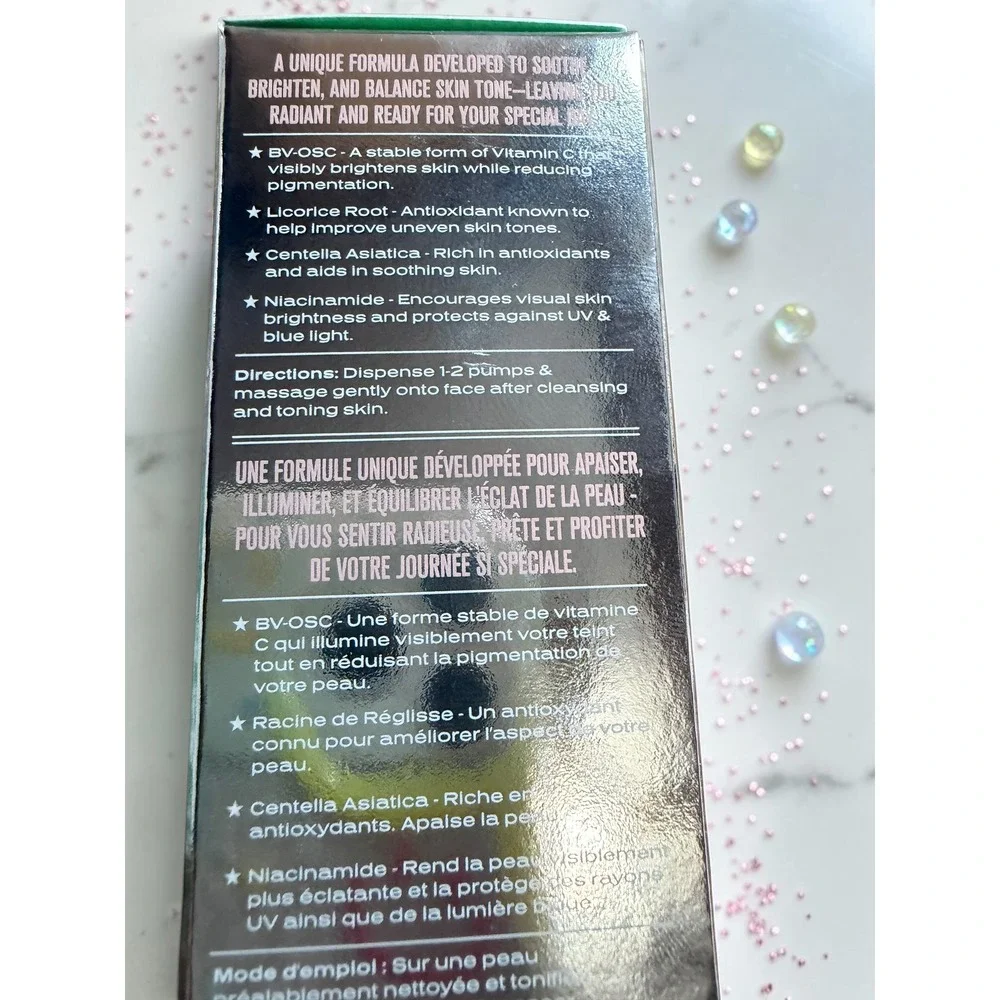Jeffree Star Skincare *brand new