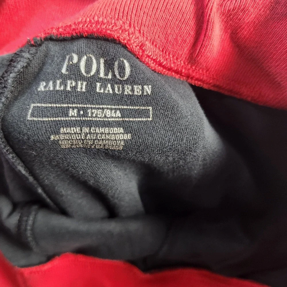 Polo Ralph Lauren brand polo
