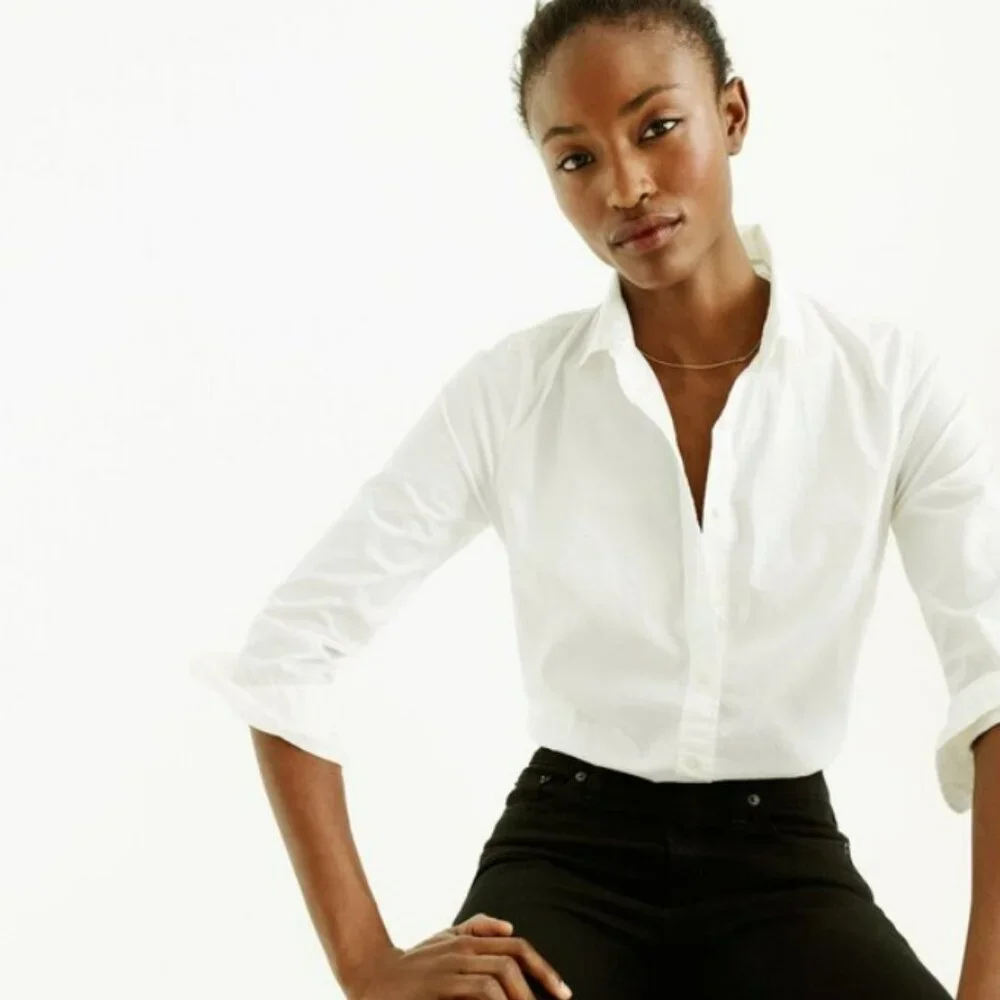 J. Crew crew stretch