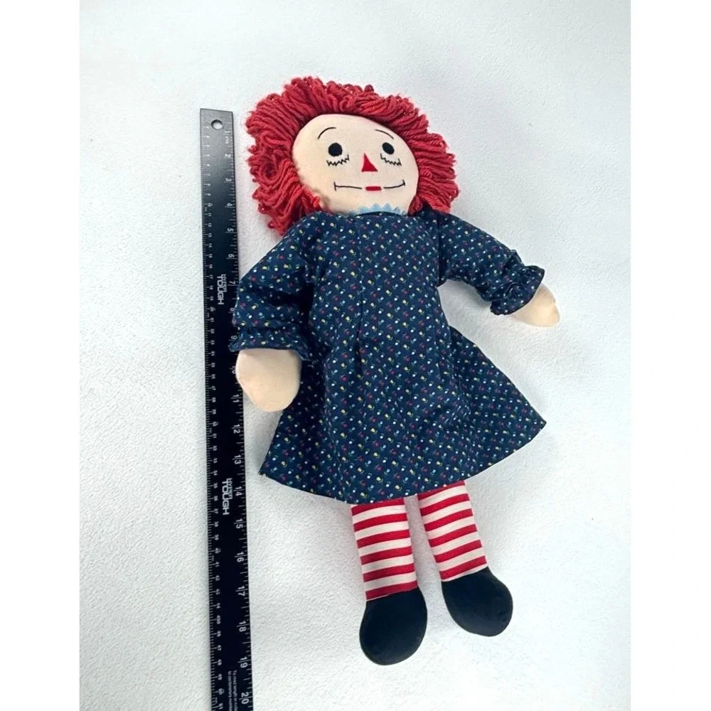 Raggedy Ann great no