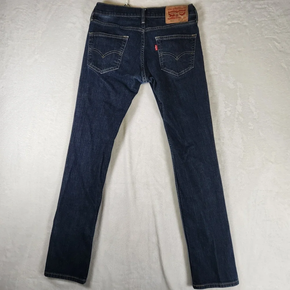 Levis refined simplicity