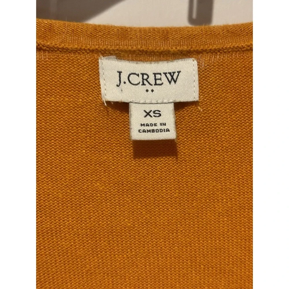 J. Crew elevate your