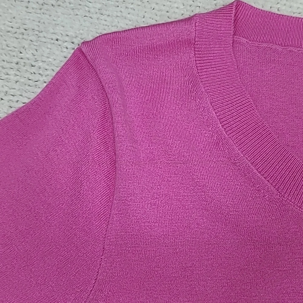 J. Crew crew embroidered