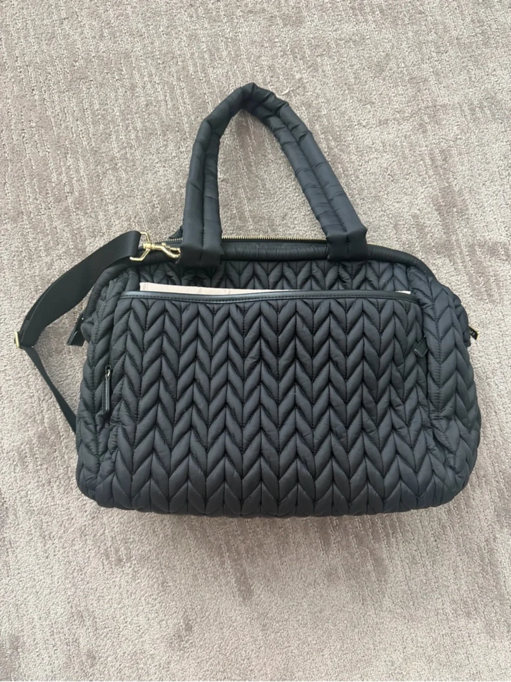 Happ Brand padded quilted