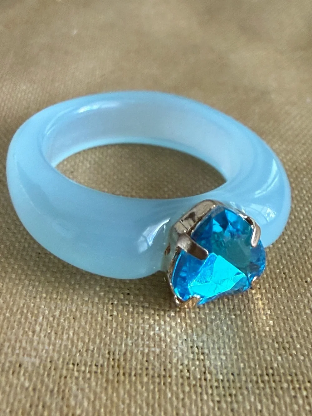 N/A elegant blue