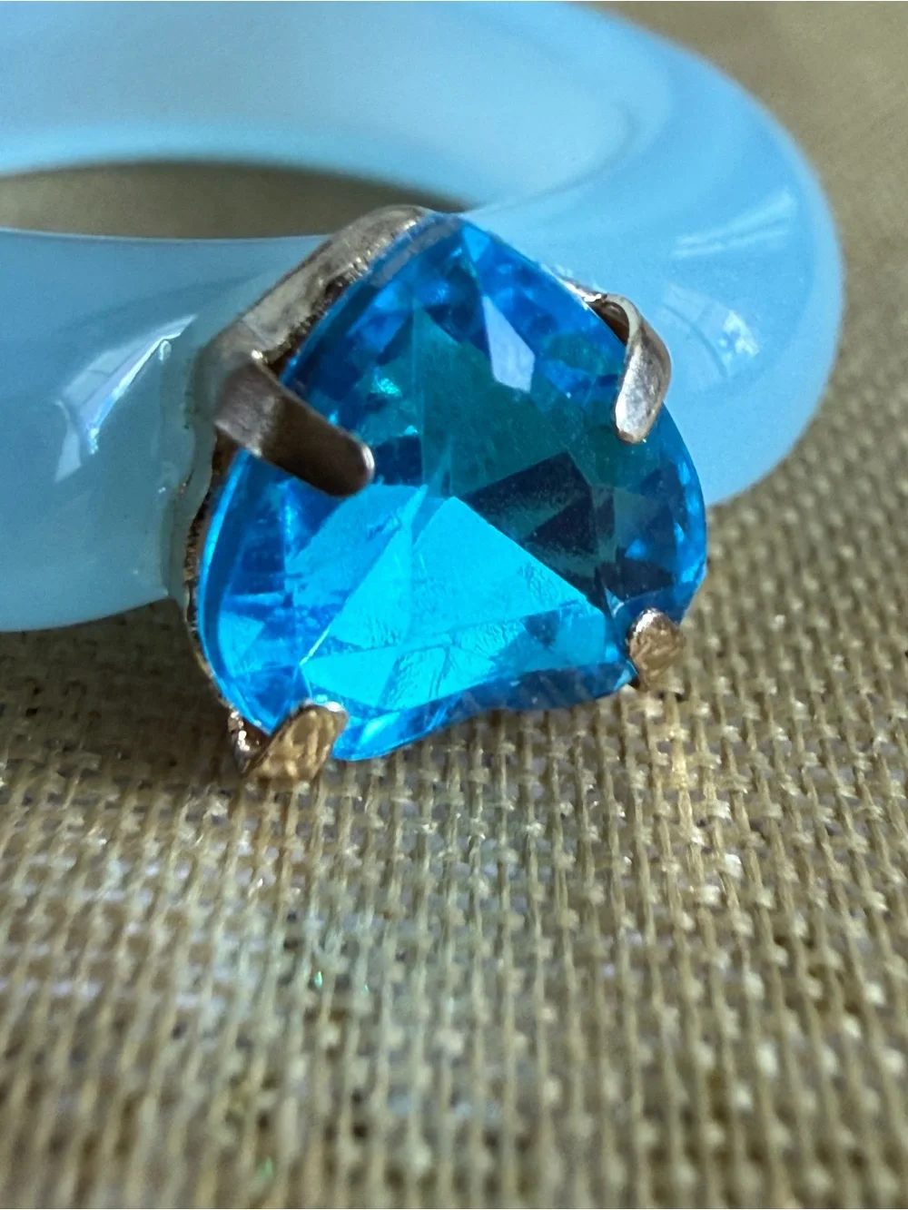 N/A elegant blue