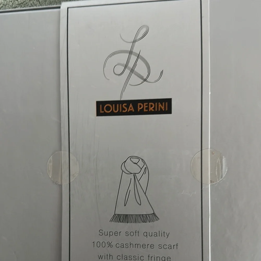 Louisa Perini wrap yourself