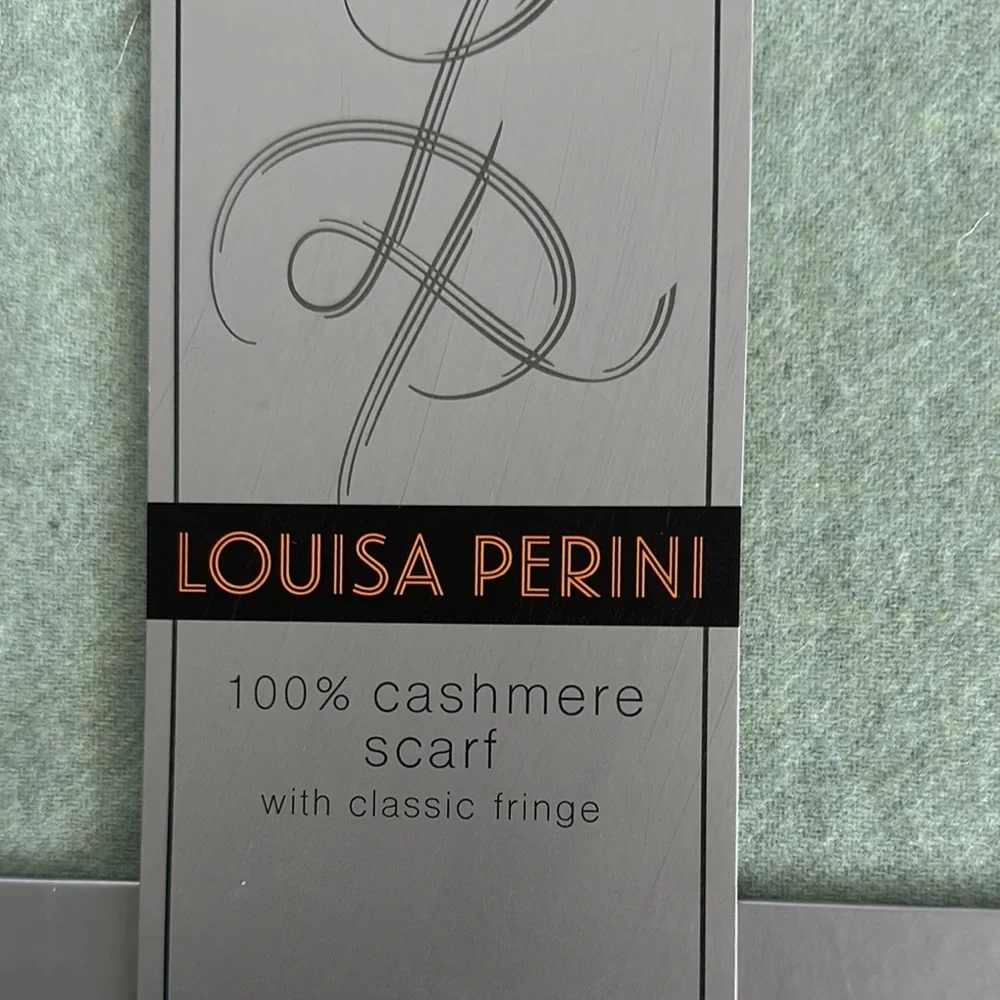 Louisa Perini wrap yourself
