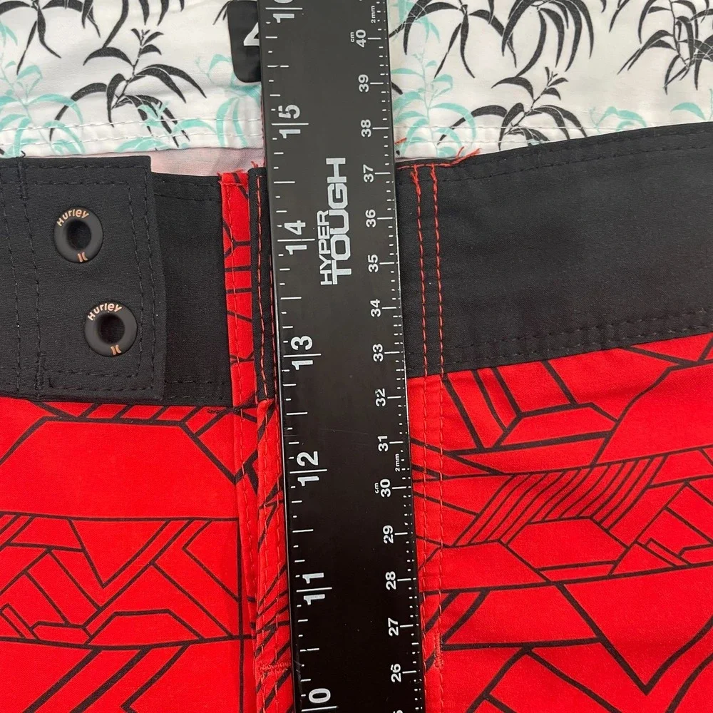 Hurley men size