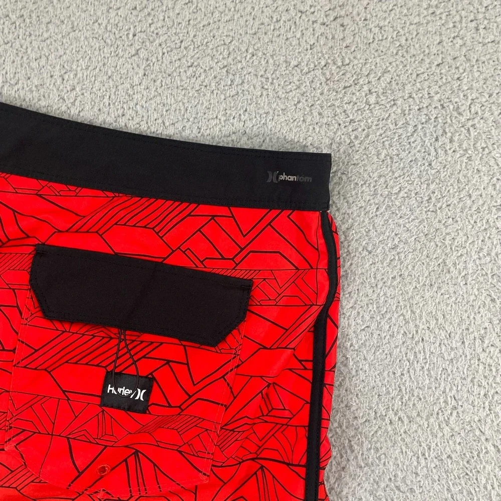 Hurley men size