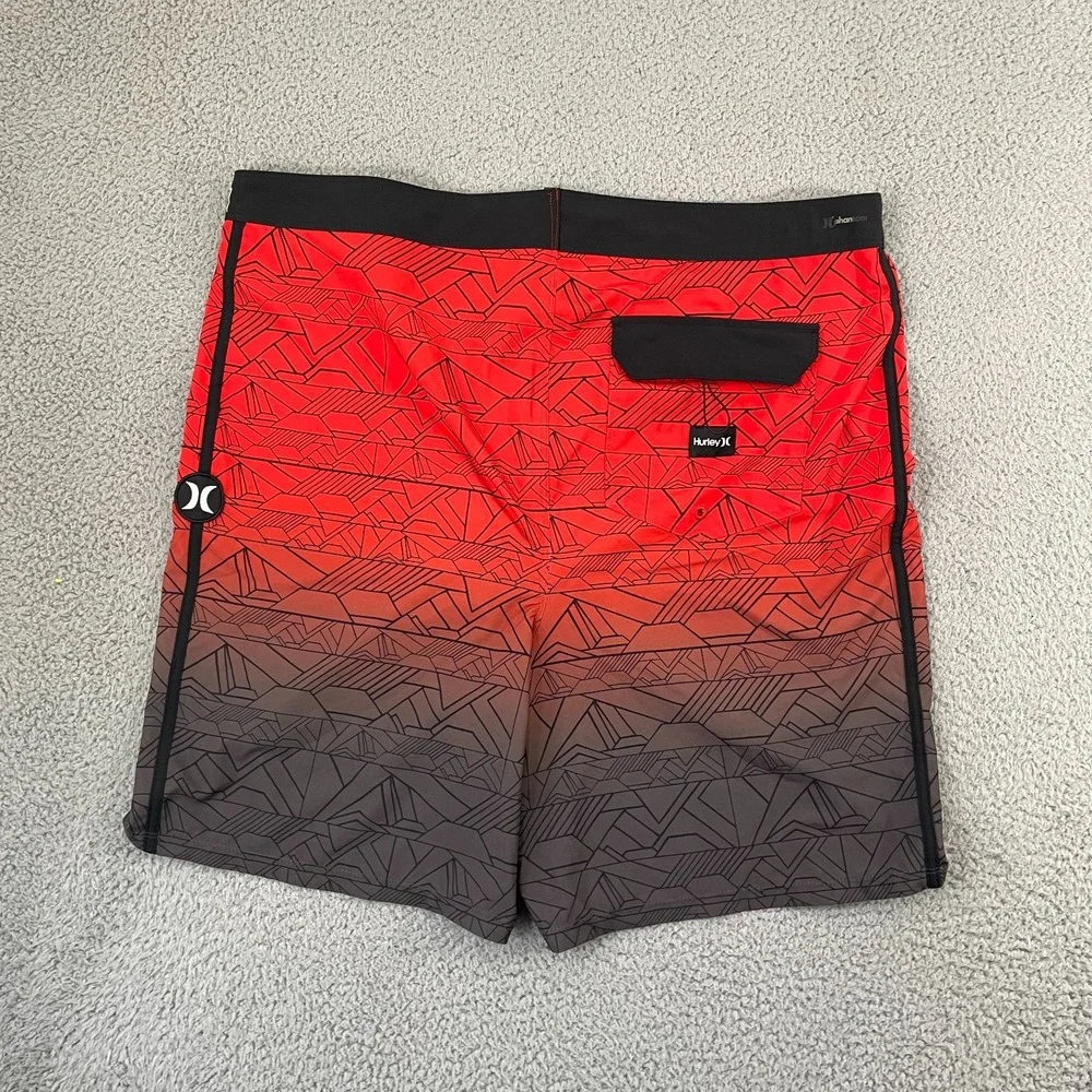 Hurley men size