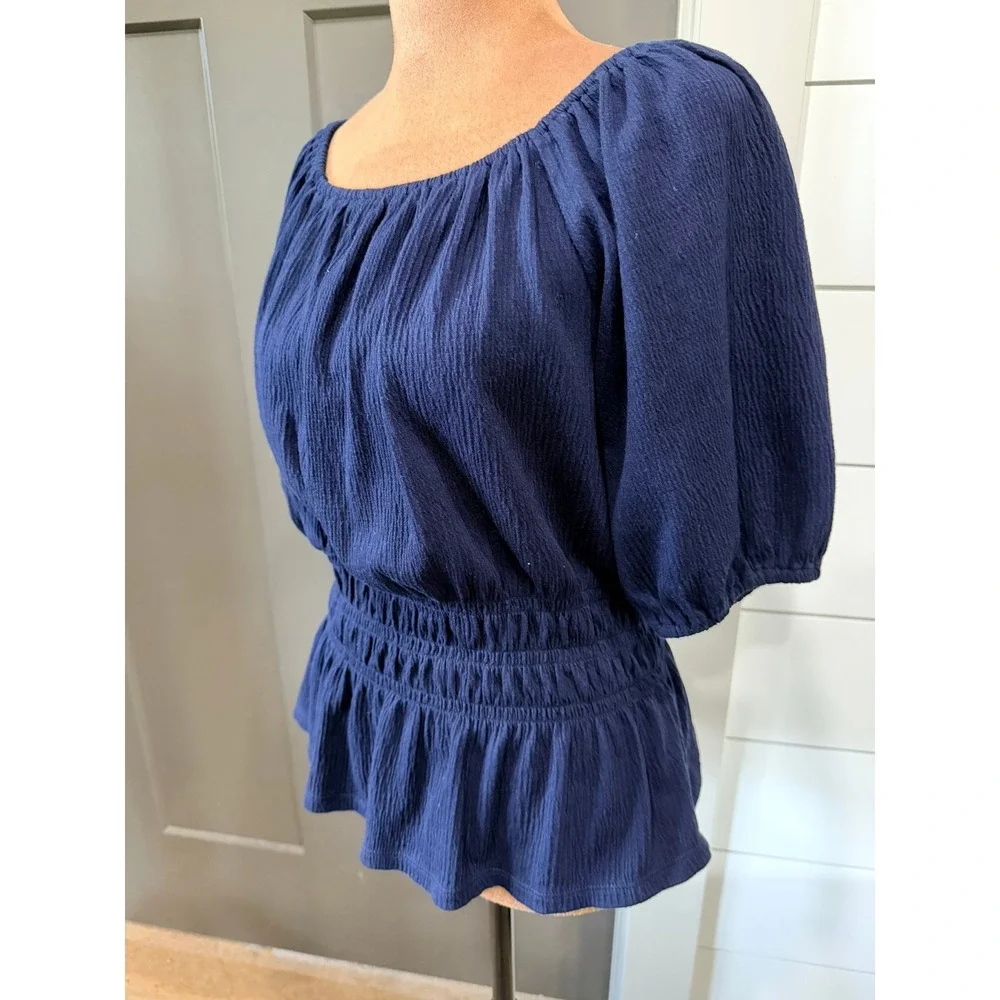 LOFT navy blue