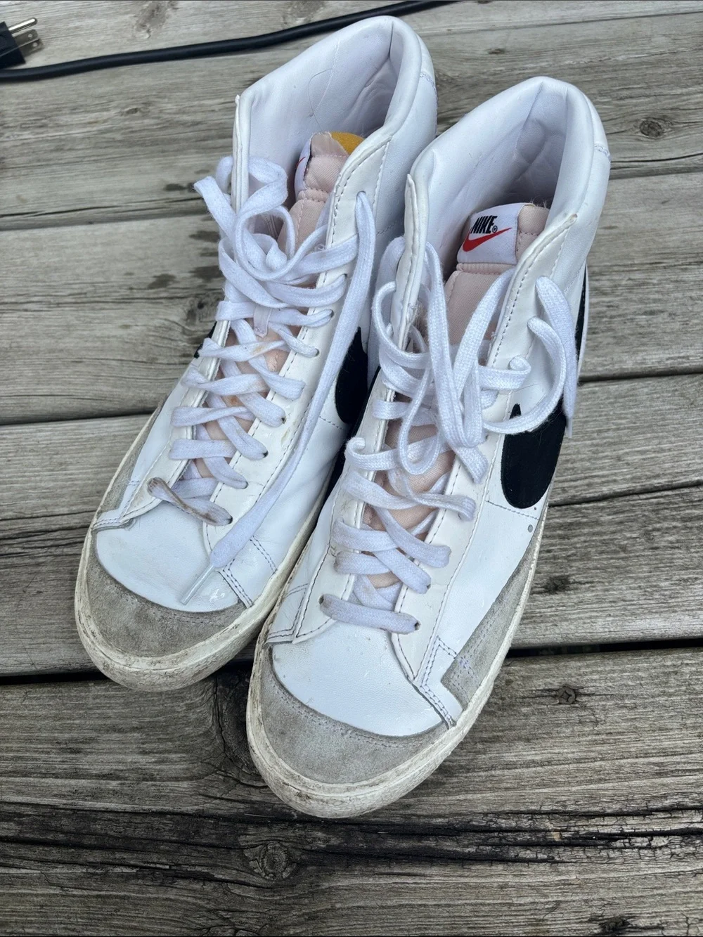 Nike high top