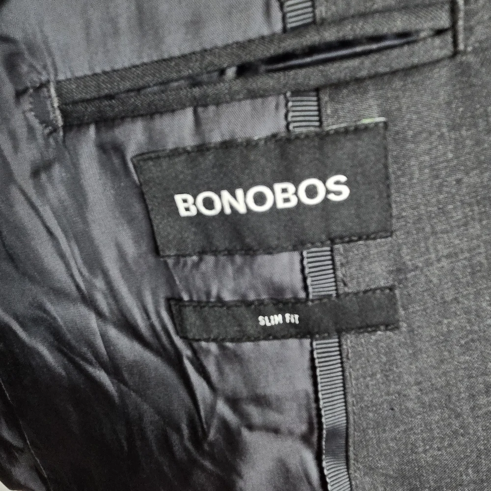 Bonobos blazer jacket