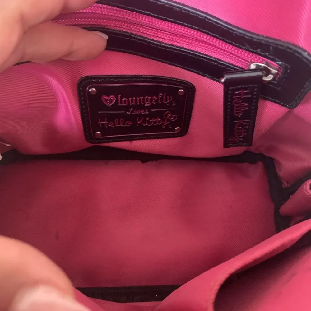 Loungefly hello kitty