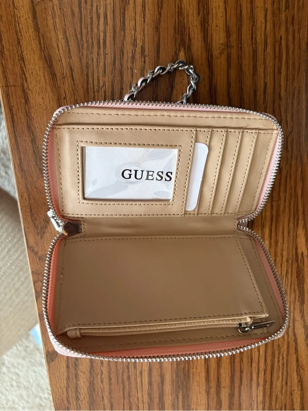 Guess wallet wristlet
