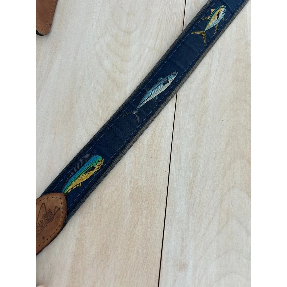Bass Pro Shops buckle accessory constructed