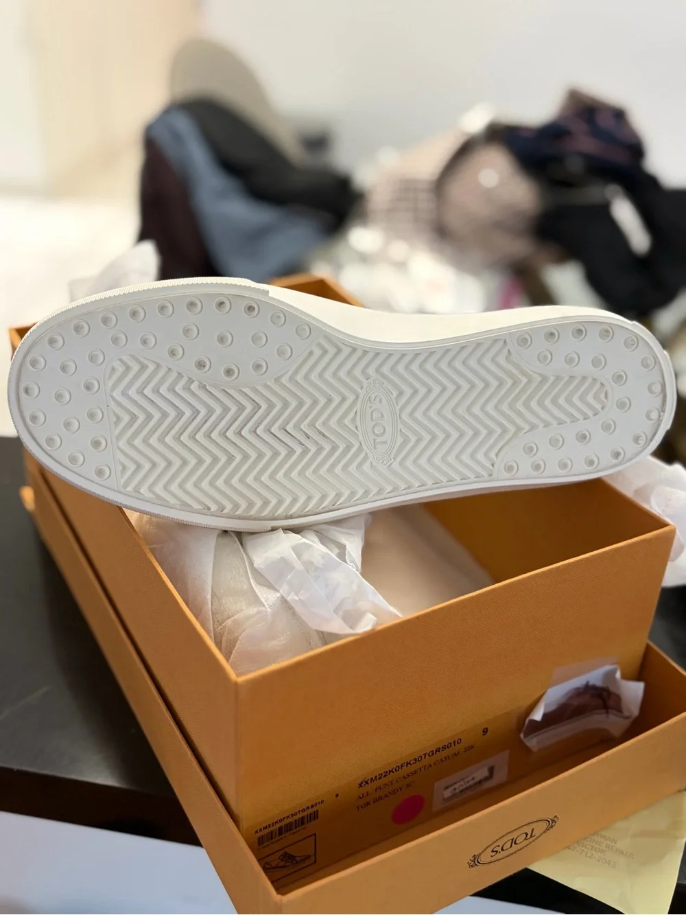 Tods tod men