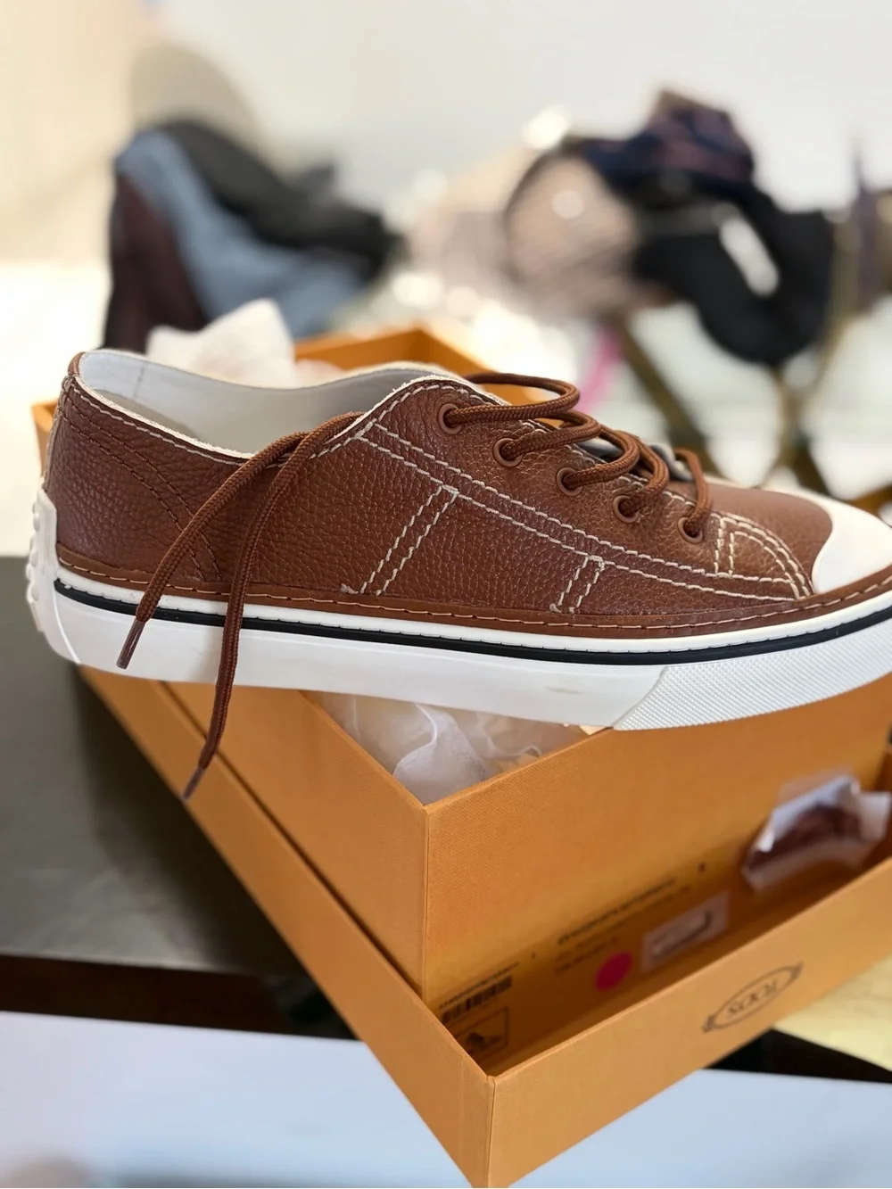 Tods tod men