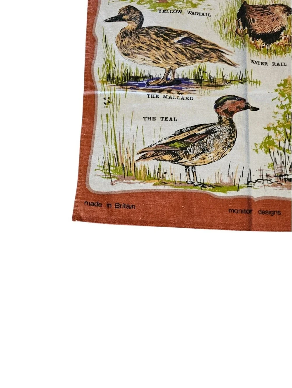 N/A vintage birds