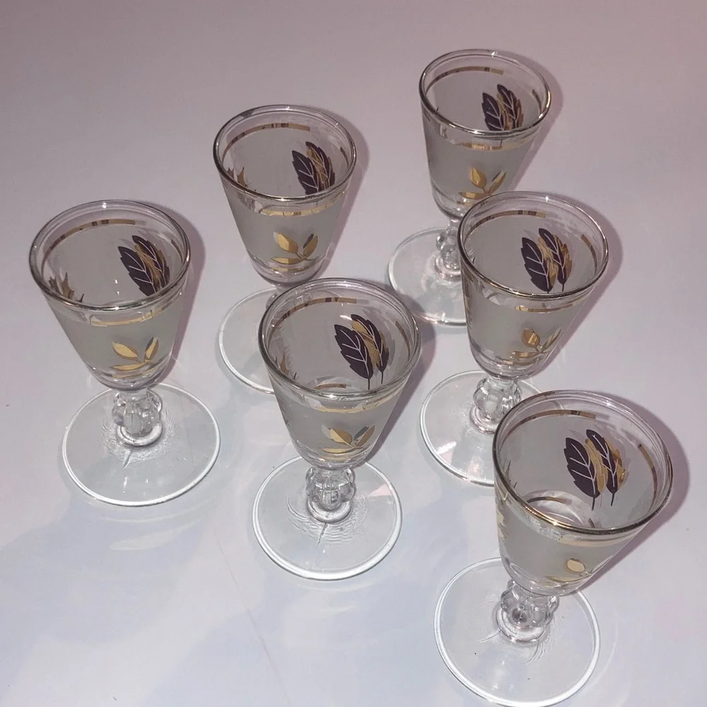 Libbey libbey’s frosted