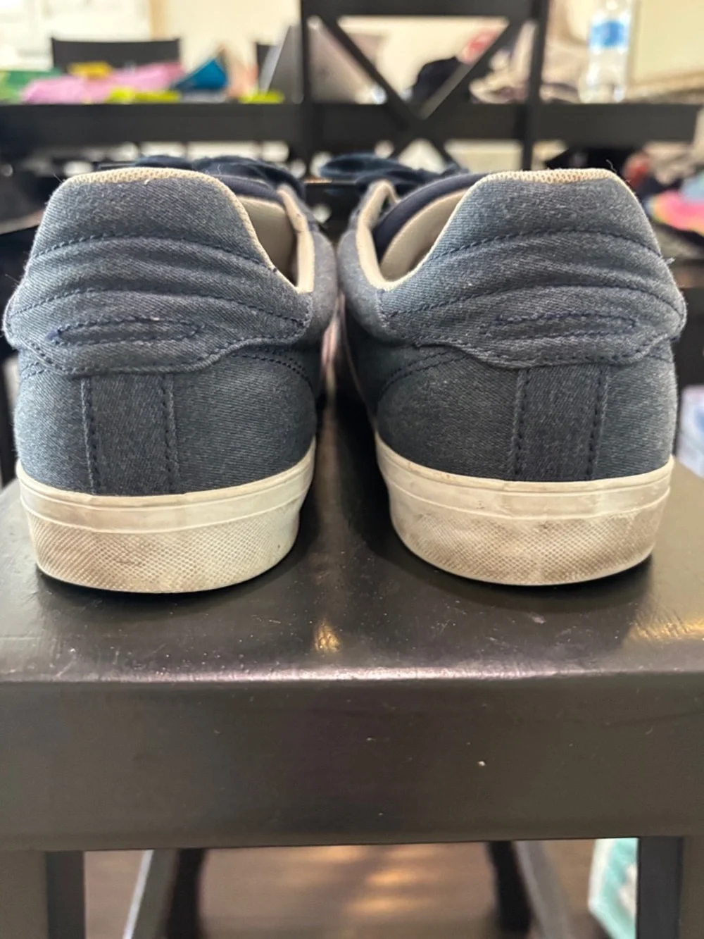 Lacoste lace up