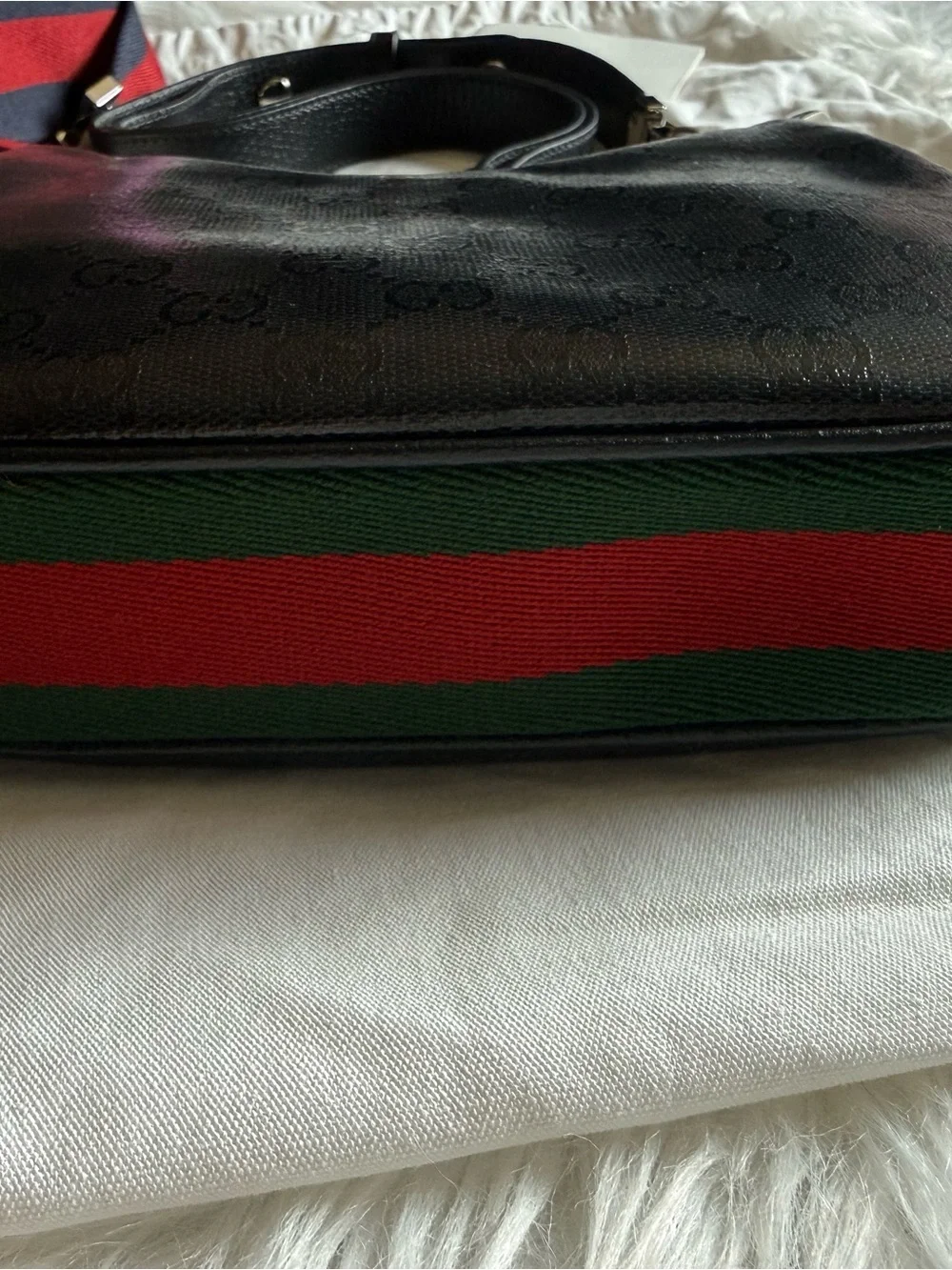 Gucci gg monogram